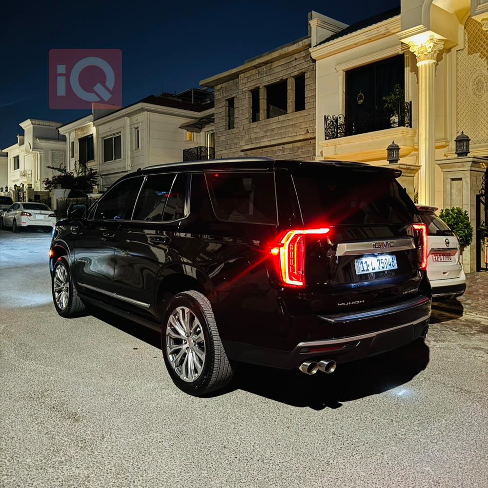 GMC Yukon